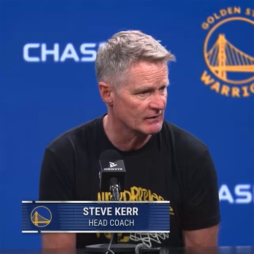 “Kristaps… it wasn’t a great night for him, but Sengun’s really tough - tough matchup” ~Steve Kerr on Sengun dominating the matchup with Porzingis