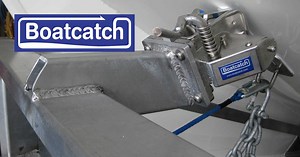 Boatcatch, safest boat launch & retrieval | Evolution Marine