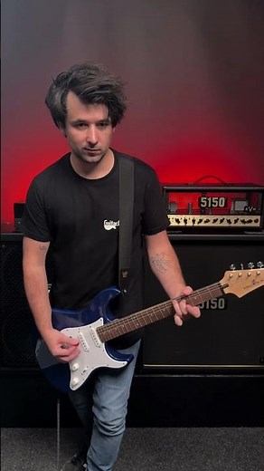 🎸 Yamaha Pacifica 012 BL – idealna gitara dla początkujących ⚡