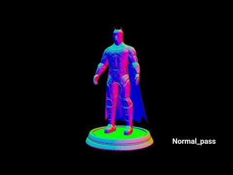 3D Modeling, Texturing & Lighting Showreel 2025 | Autodesk Maya