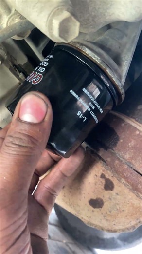 How to fit a new￼ filter