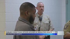 Fired Darlington County correctional officer allegedly assaulted inmate, records show | Haystack News