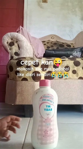 cepet kan orang di kat😜