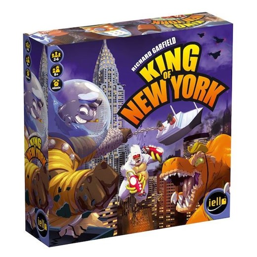 sharafdg.com: Iello King of New York Base Game