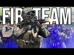 Fireteam PvE Mode for Squad has me Hooked!