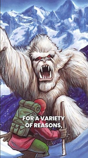 The Shocking Mystery of the Yeti's Existence | Conspiracy Guru