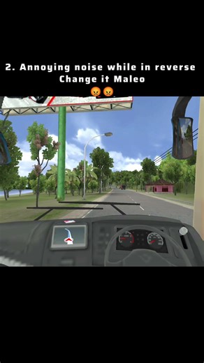 4 Things Every BUS SIMULATOR INDONESIA Player Hates 😡 🔥