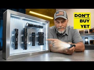 Best EDC Flashlight 2026: I Tested 9 Tactical Lights and Only 2 Survived