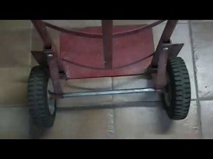 Les roues increvables du diable 30 mois plus tard ….. Kastepat