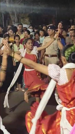 Kunbi Tribal Folk Dance of Goa 👣@ Shigmo in Panaji 2025 | #shigmo #shigmotsav #goanculture | SIDGOA
