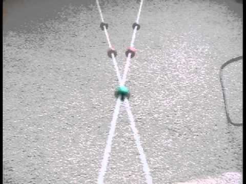 Binocularity and using Bates method with 'Brock string'