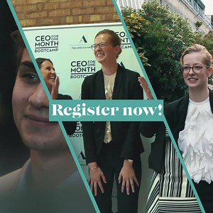 19 reactions | The ‘CEO for One Month’ Program could mean the perfect first step of your professional career. Become Global #CEO1Month and earn 15,000€, register now! | Adecco CEO for One Month | Facebook
