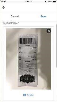 No Code Receipt App iPhone, Android, AppSheet & Google Sheets #shorts