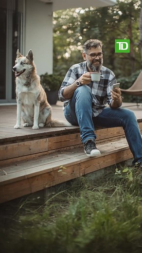 We’ll help you discover what’s next. Talk to a TD Personal Banker today. | TD