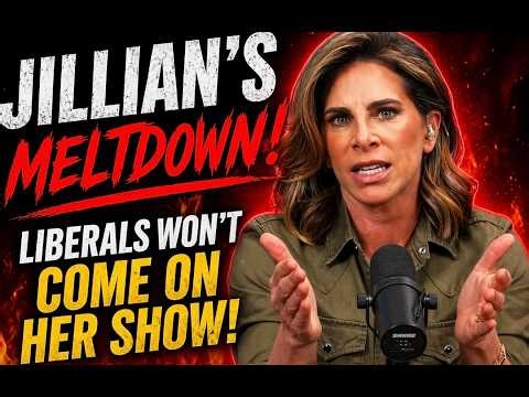 Jillian Michaels MELTDOWN Over Liberals Refusing to Face Her