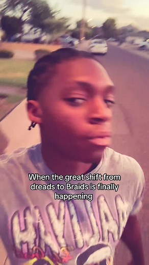 The great shift pt2 #fyp #braids #cornrows