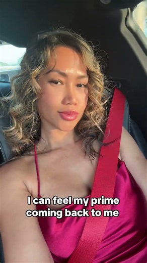 I can feel my prime coming back to me #aries