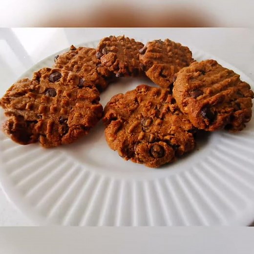 How to make KETO ALMOND BUTTER COOKIES