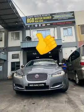 Jaguar air conditioning problem solve