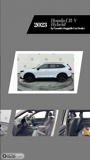 Honda CR-V Hybrid 2023 car review