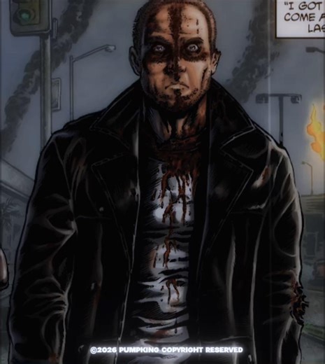 Crossed Comics: Best Arc & Fan Edit Showcase