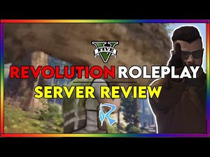Revolution Roleplay Server Review (GTA V FIVEM)