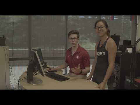 Biomechanics of Movement | Demo: Motion Capture Experiment: Interpreting Data