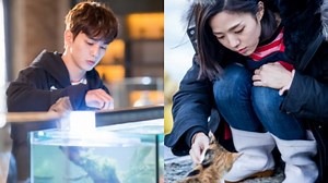 Yoo Seung Ho And Chae Soo Bin Show Their Caring Nature On Set Of "I Am Not A Robot" | Soompi