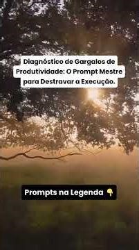 Prompt de Produtividade @GuilhermeeBenuto @hypex.cortes #HypexCortes #SkinDeBaladeiraHX