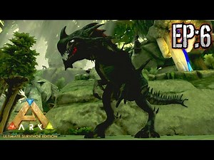 Ark Ultimate Survivor Edition จับ Reaper King!