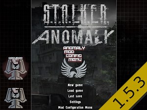 Anomaly Mod Configuration Menu aka AMCM and MCM (Anomaly 1.5.3) addon