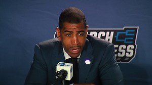 41K views · 2.9K reactions | "We came out in the second half and really started playing UConn Basketball. And that's getting stops, that's getting fast break points, and that's playing together." - Coach Ollie #MarchingOn #UConnBasketball | UConn Men's Basketball | Facebook