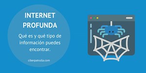Qué es la INTERNET PROFUNDA? >> Aprende a usar la Deep Web