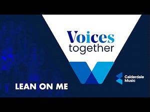 Lean on Me (with lyrics)