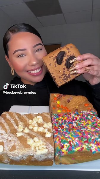Buckeye Brownies on TikTok