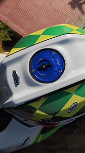 Keyless Fuel Cap Available Order link- darpansarvanstore.com #fuelcap #newreel #bikeaccessories #viralreelschallenge | Darpansarvan store