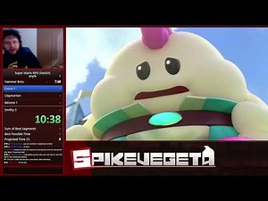 Super Mario RPG Remake Speedrun in 3:36:00