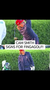 Cannot believe Cameron Smith has announced his intention to play on the Fingagolf Pro Tour in such a public way at The Masters 🤯. He never even confirmed with us but wow what a statement! #fingagolf #masters #golf | Fingagolf