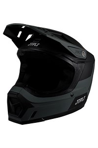 Jetpilot Vault Race Helmet - Black
