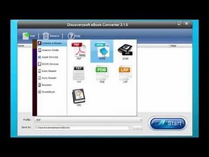How to convert mobi to epub format