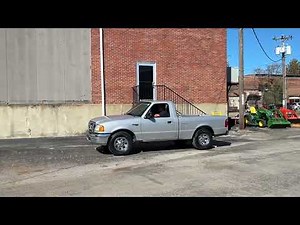 2005 FORD RANGER XLT For Sale