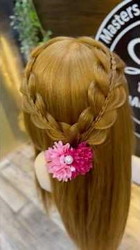 ✨🎥 Learn the International Front Braid Magic ✨