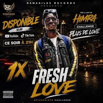 Fresh Love_Plus De Love_Challenge @himraofficiel3231