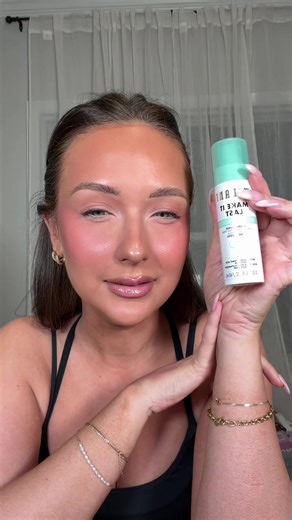 Discover Milani's New Setting Spray: A Game Changer