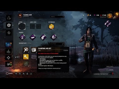 Dead by Daylight Escaped Knight - 1.5 sec scratch marks & 14.4 sec CD - Bone Chill Event 😮‍💨