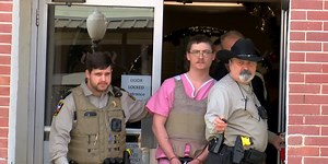 Captured convicted murderer Matthew Edgar formally sentenced in Sabine County