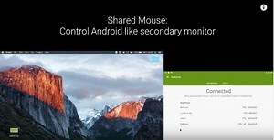 如何使用PC鼠标和键盘控制Android