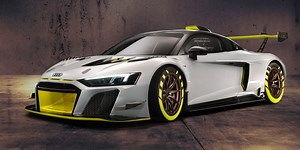 Audi's R8 LMS GT2 Is Its Most Powerful Customer Racing Car Ever