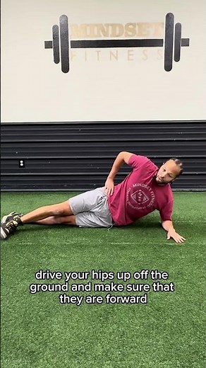 How to Build Lateral Core Stability With the Side Plank