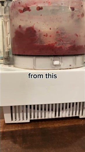 I love my ninja creami💕 I used to use a food processor💀#ninjacreami #smoothiebowl